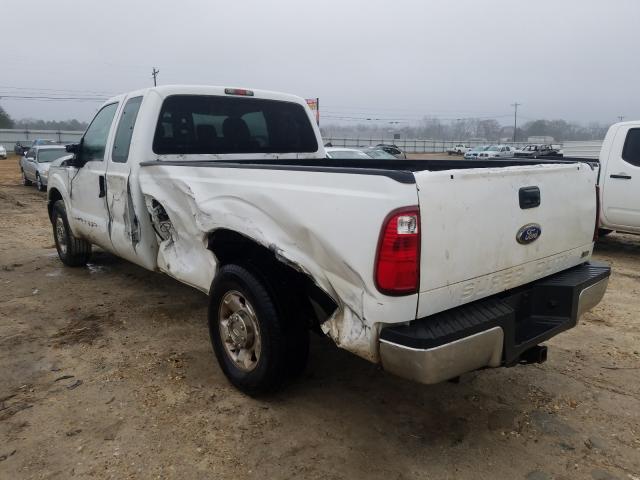 Photo 2 VIN: 1FT7X2A66BEB33201 - FORD F250 SUPER 