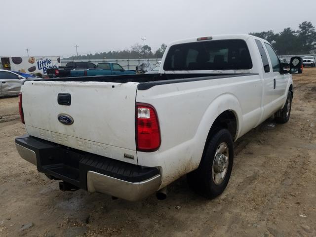 Photo 3 VIN: 1FT7X2A66BEB33201 - FORD F250 SUPER 