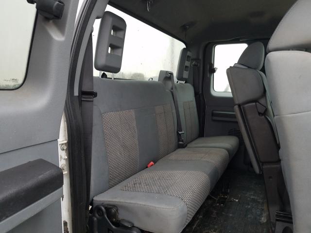 Photo 5 VIN: 1FT7X2A66BEB33201 - FORD F250 SUPER 