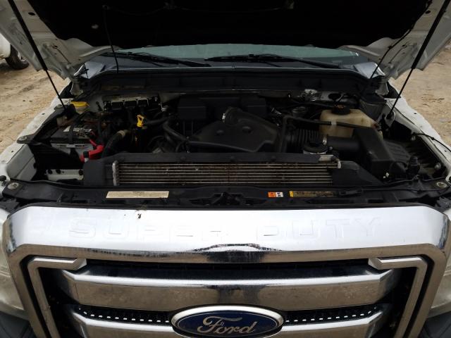 Photo 6 VIN: 1FT7X2A66BEB33201 - FORD F250 SUPER 