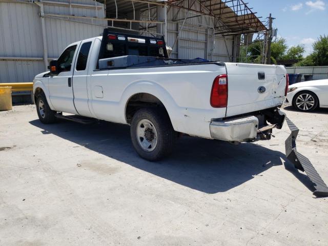 Photo 1 VIN: 1FT7X2A66BEB90790 - FORD F250 SUPER 