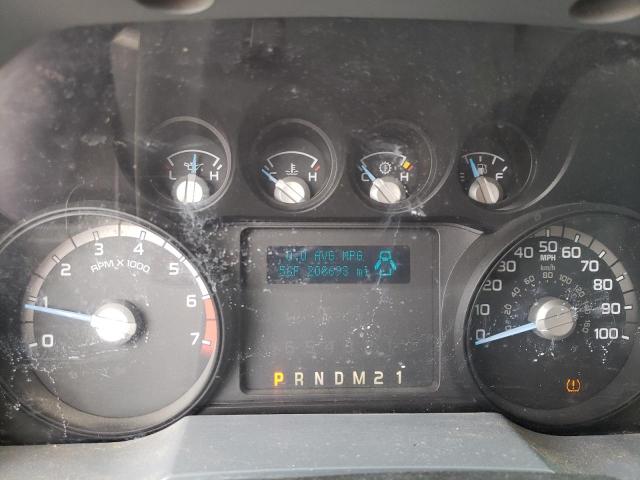 Photo 8 VIN: 1FT7X2A66BEC22007 - FORD F250 SUPER 