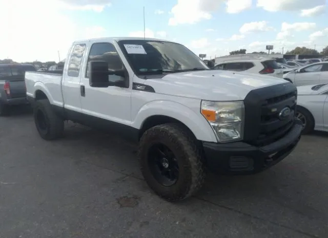 Photo 0 VIN: 1FT7X2A66CEB86725 - FORD SUPER DUTY F-250 