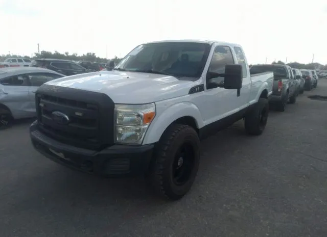 Photo 1 VIN: 1FT7X2A66CEB86725 - FORD SUPER DUTY F-250 