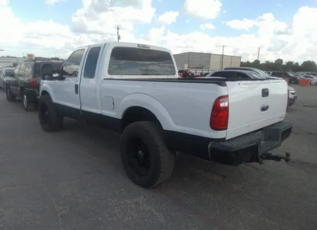 Photo 2 VIN: 1FT7X2A66CEB86725 - FORD SUPER DUTY F-250 