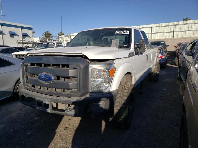 Photo 1 VIN: 1FT7X2A66CED00836 - FORD F250 SUPER 