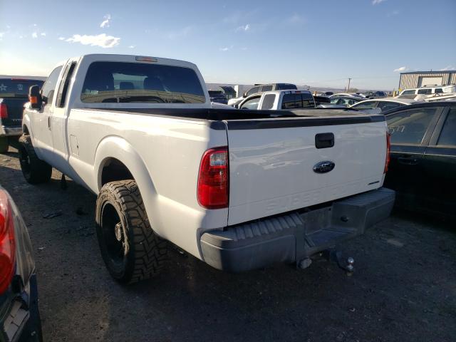 Photo 2 VIN: 1FT7X2A66CED00836 - FORD F250 SUPER 