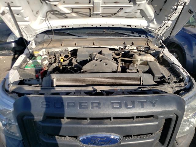 Photo 6 VIN: 1FT7X2A66CED00836 - FORD F250 SUPER 