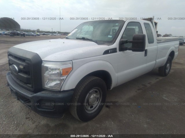 Photo 1 VIN: 1FT7X2A66EEB68924 - FORD SUPER DUTY F-250 SRW 