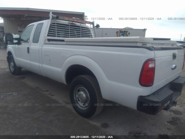 Photo 2 VIN: 1FT7X2A66EEB68924 - FORD SUPER DUTY F-250 SRW 