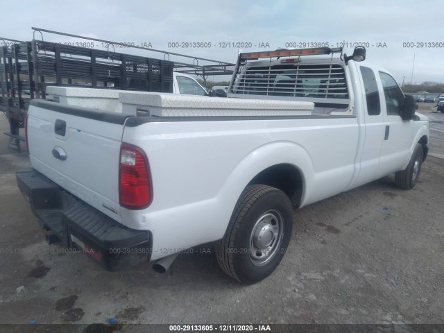 Photo 3 VIN: 1FT7X2A66EEB68924 - FORD SUPER DUTY F-250 SRW 