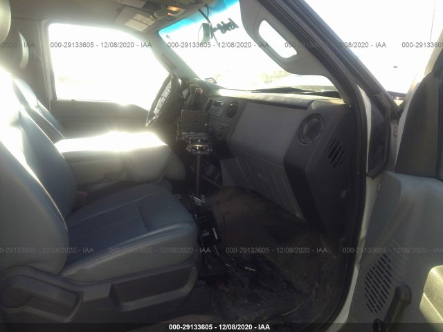 Photo 4 VIN: 1FT7X2A66EEB68924 - FORD SUPER DUTY F-250 SRW 