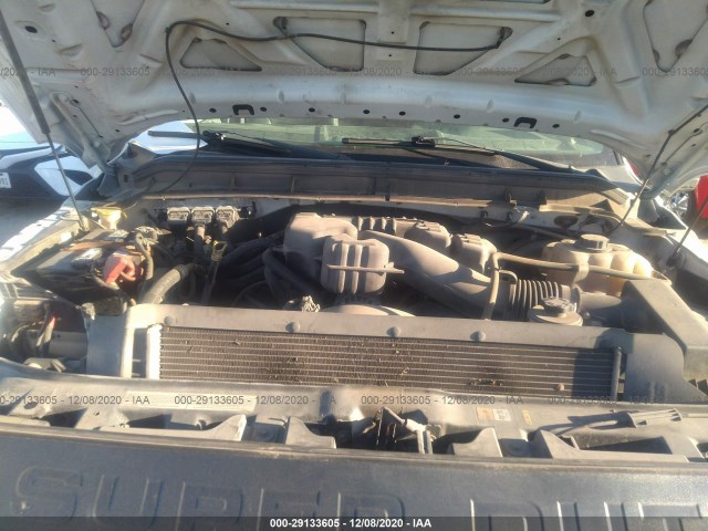 Photo 9 VIN: 1FT7X2A66EEB68924 - FORD SUPER DUTY F-250 SRW 