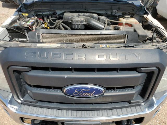 Photo 10 VIN: 1FT7X2A66FEA53418 - FORD F250 SUPER 