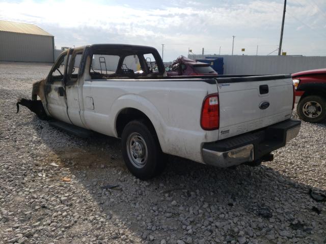 Photo 2 VIN: 1FT7X2A66FEC86523 - FORD F250 SUPER 