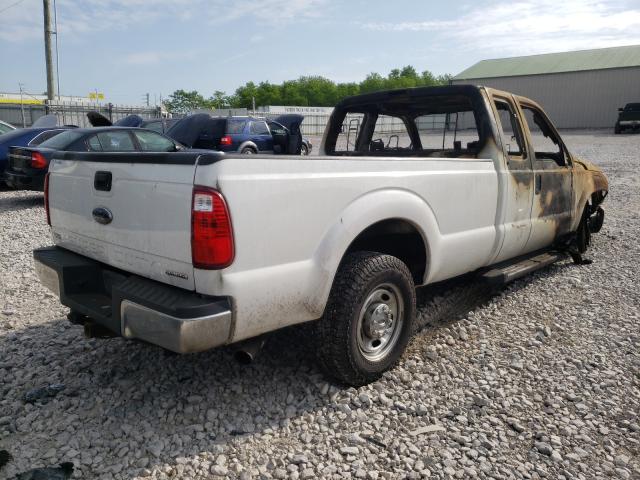 Photo 3 VIN: 1FT7X2A66FEC86523 - FORD F250 SUPER 