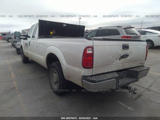 Photo 2 VIN: 1FT7X2A66FED73807 - FORD SUPER DUTY F-250 SRW 