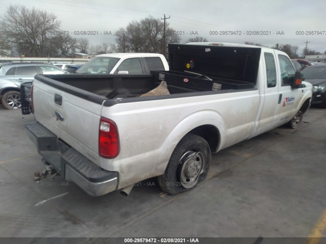 Photo 3 VIN: 1FT7X2A66FED73807 - FORD SUPER DUTY F-250 SRW 