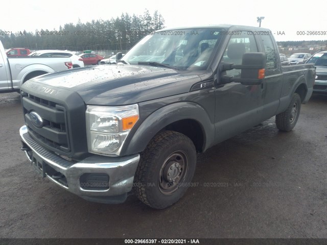 Photo 1 VIN: 1FT7X2A66GEC98883 - FORD SUPER DUTY F-250 SRW 