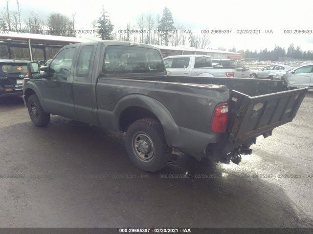 Photo 2 VIN: 1FT7X2A66GEC98883 - FORD SUPER DUTY F-250 SRW 