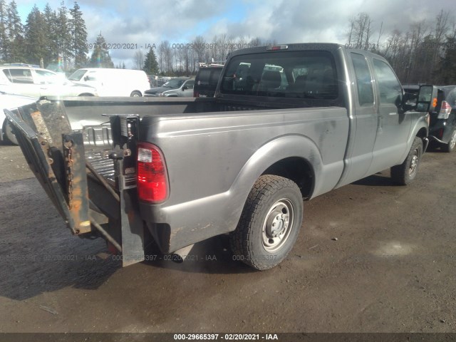 Photo 3 VIN: 1FT7X2A66GEC98883 - FORD SUPER DUTY F-250 SRW 