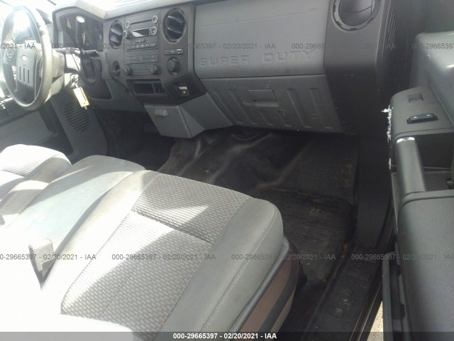 Photo 4 VIN: 1FT7X2A66GEC98883 - FORD SUPER DUTY F-250 SRW 