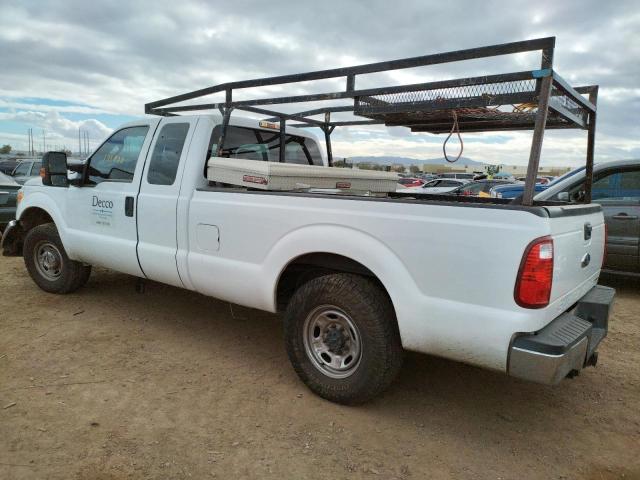 Photo 1 VIN: 1FT7X2A66GED27928 - FORD F250 SUPER 