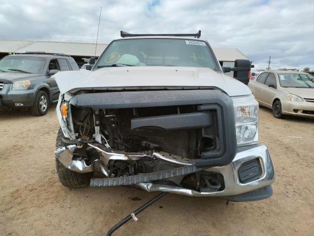 Photo 4 VIN: 1FT7X2A66GED27928 - FORD F250 SUPER 