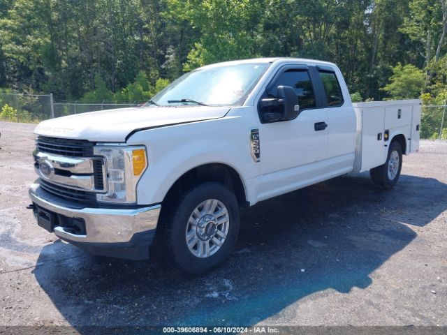 Photo 1 VIN: 1FT7X2A66HEF22302 - FORD F-250 