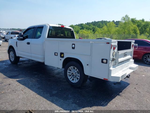 Photo 2 VIN: 1FT7X2A66HEF22302 - FORD F-250 