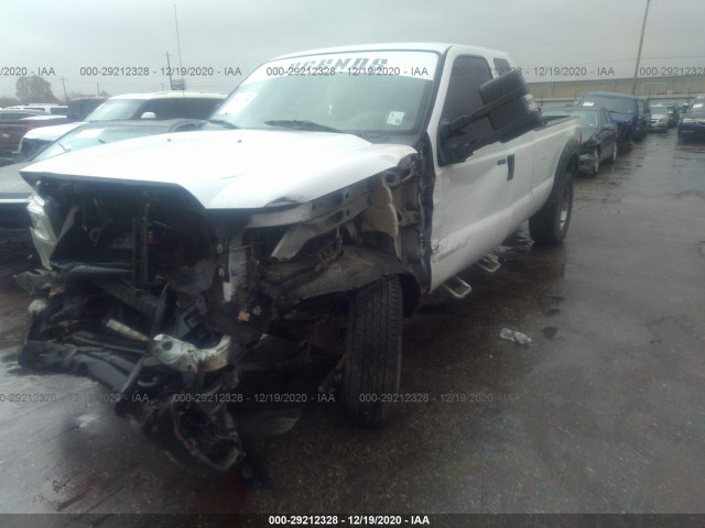 Photo 1 VIN: 1FT7X2A67BEA26304 - FORD SUPER DUTY F-250 