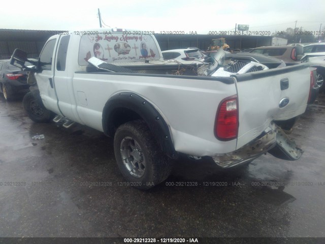 Photo 2 VIN: 1FT7X2A67BEA26304 - FORD SUPER DUTY F-250 