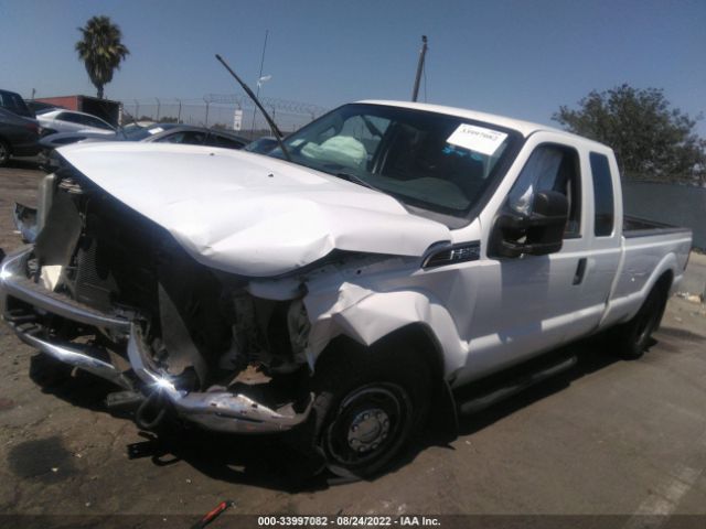 Photo 1 VIN: 1FT7X2A67BEB09683 - FORD SUPER DUTY F-250 