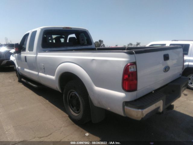 Photo 2 VIN: 1FT7X2A67BEB09683 - FORD SUPER DUTY F-250 