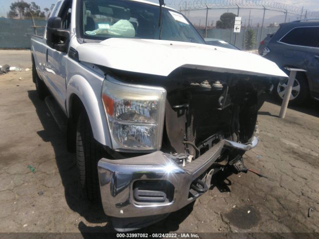 Photo 5 VIN: 1FT7X2A67BEB09683 - FORD SUPER DUTY F-250 