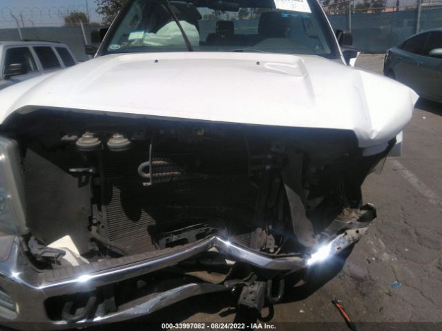 Photo 9 VIN: 1FT7X2A67BEB09683 - FORD SUPER DUTY F-250 