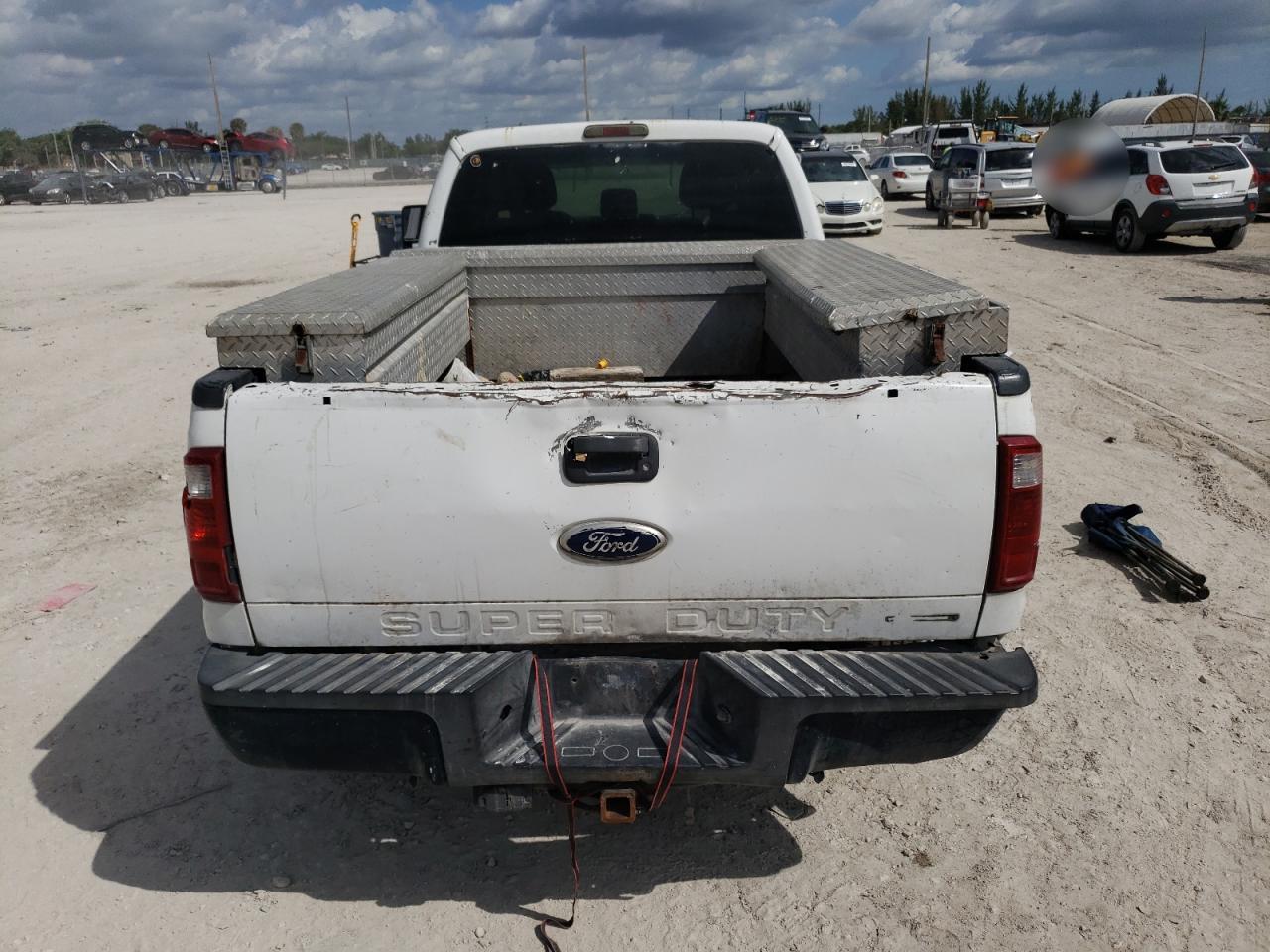 Photo 5 VIN: 1FT7X2A67CEA82972 - FORD F250 