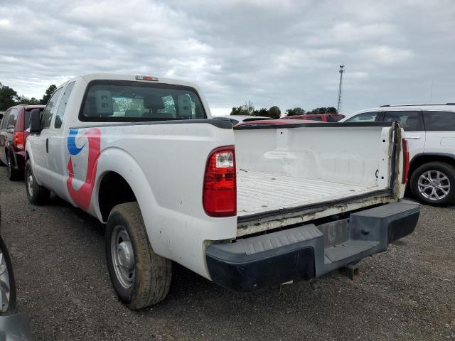 Photo 2 VIN: 1FT7X2A67EEA34665 - FORD F250 SUPER 