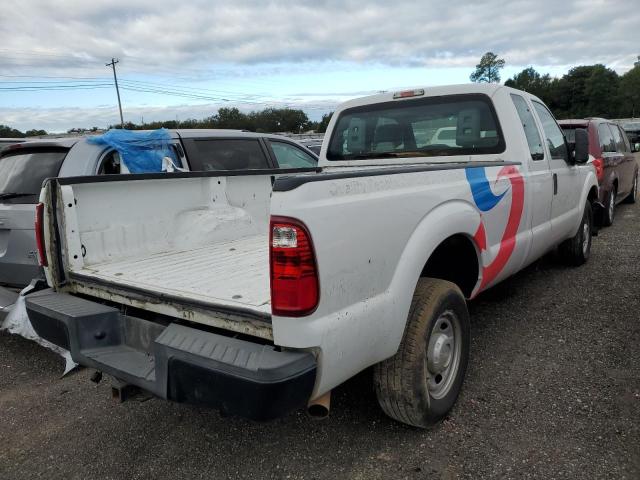 Photo 3 VIN: 1FT7X2A67EEA34665 - FORD F250 SUPER 