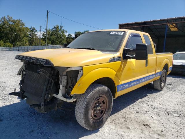 Photo 1 VIN: 1FT7X2A67EEA87303 - FORD F250 SUPER 