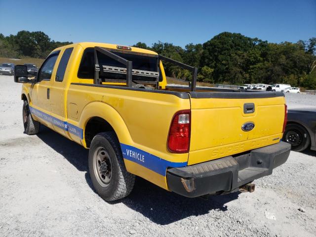 Photo 2 VIN: 1FT7X2A67EEA87303 - FORD F250 SUPER 