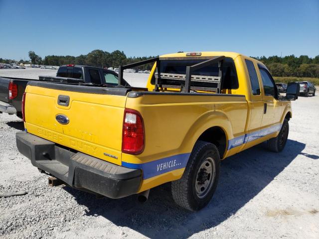 Photo 3 VIN: 1FT7X2A67EEA87303 - FORD F250 SUPER 