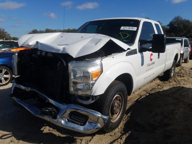 Photo 1 VIN: 1FT7X2A67FEA79946 - FORD F250 SUPER 