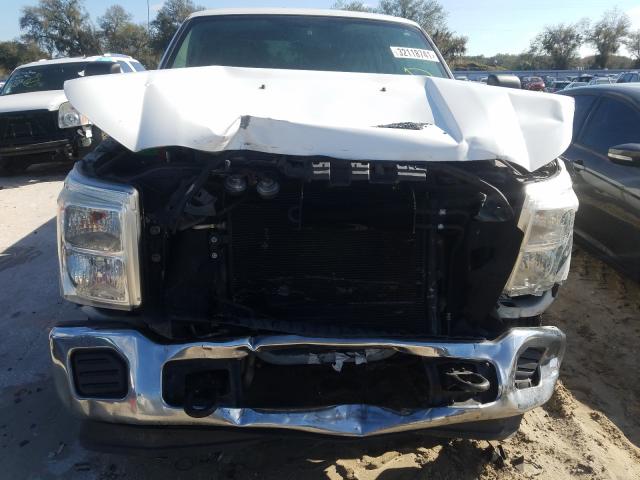 Photo 8 VIN: 1FT7X2A67FEA79946 - FORD F250 SUPER 