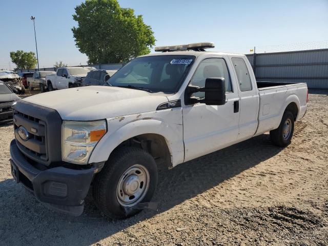 VIN: 1FT7X2A67FEB23489 - ford f250 super