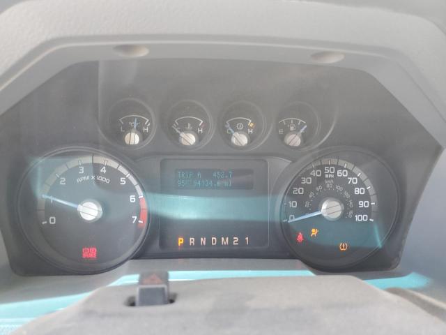 Photo 8 VIN: 1FT7X2A67FEB23489 - FORD F250 SUPER 
