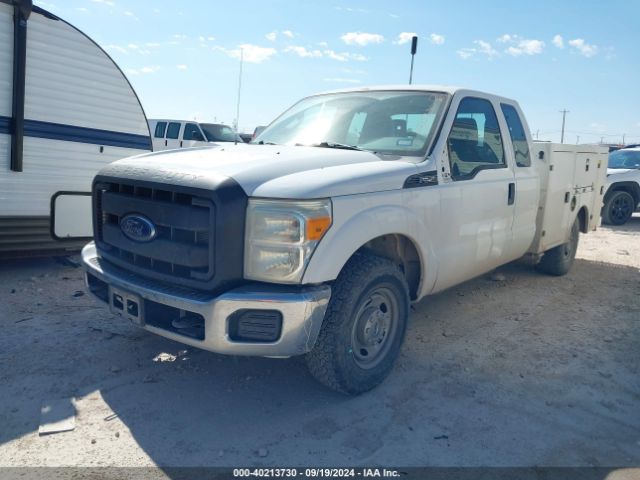 Photo 1 VIN: 1FT7X2A67FEC38612 - FORD F-250 