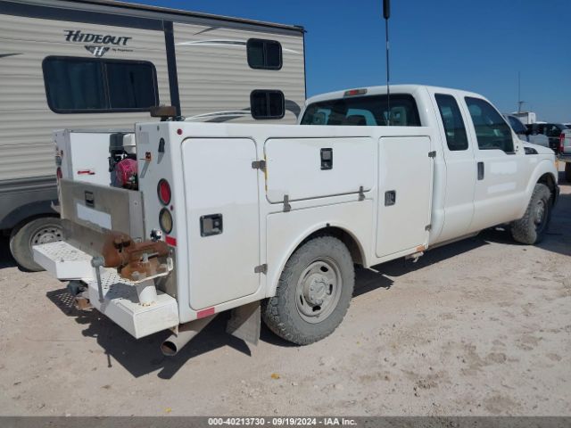 Photo 3 VIN: 1FT7X2A67FEC38612 - FORD F-250 