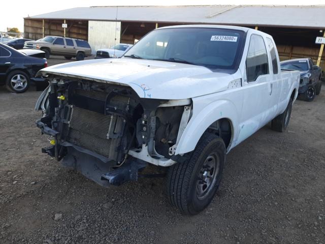 Photo 1 VIN: 1FT7X2A67FEC65938 - FORD F250 SUPER 