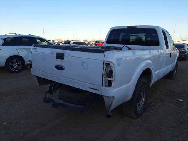 Photo 3 VIN: 1FT7X2A67FEC65938 - FORD F250 SUPER 